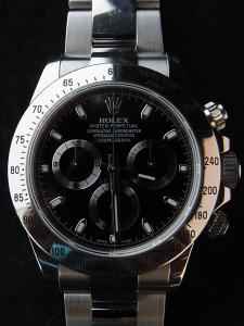 ロレックス デイトナ 116520 中古 内箱 外箱