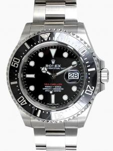 ロレックス シードゥエラー 126600 新品未使用シール付き 海外正規店箱・保証書