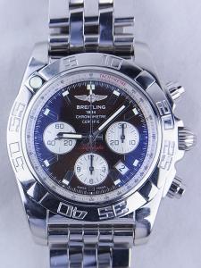 ブライトリング クロノマット AB0110 中古 内箱 外箱 保証書