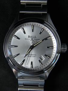 ボールウォッチ ストークマン NM2098C-S3J-BK