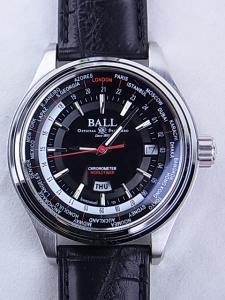 ボールウォッチ トレインマスター GM2020D-LL1CJ-BK 新品未使用