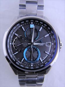 カシオ オシアナス OCW-T2600-1AJF 新品 内箱 外箱 保証書