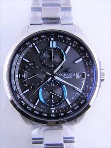 カシオ オシアナス OCW-T2600-1AJF 新品 内箱 外箱 保証書