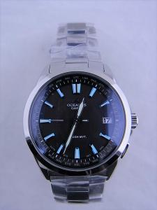 カシオ オシアナス OCW-S100-1AJF 中古 内箱 外箱 保証書