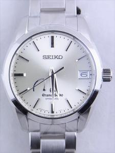 グランドセイコー スプリングドライブ SBGA083 新品未使用 内箱 外箱 保証書