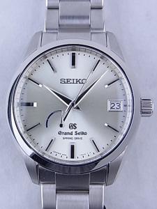 グランドセイコー スプリングドライブ SBGA083 中古※要スプリングドライブオーバーホール 内箱 外箱 保証書