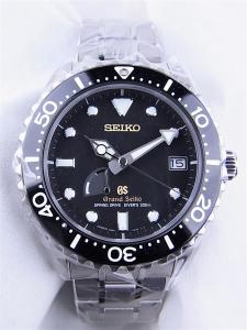 グランドセイコー スプリングドライブ SBGA031 新品未使用 内箱 外箱 保証書