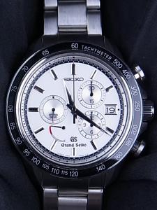 グランドセイコー スプリングドライブ SBGB001 中古 内箱 外箱 余りコマ2つ