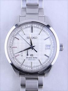 グランドセイコー スプリングドライブ SBGA111 中古 内箱 外箱 保証書