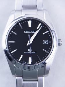 グランドセイコー 9Fクォーツ SBGX061 中古 内箱 外箱