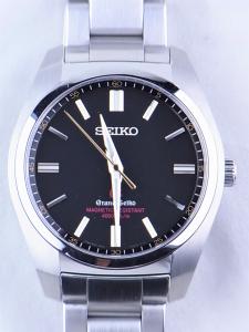 グランドセイコー 9Fクォーツ SBGX089 中古 内箱 外箱 保証書
