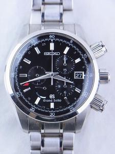 グランドセイコー スプリングドライブ SBGC003 中古 内箱 外箱 保証書 余りコマ4つ