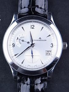 ジャガールクルト マスター Q1628420 小傷が多い 内箱 外箱 保証書