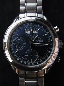 オメガ スピードマスター 3523_80 中古 内箱 外箱 保証書 余りコマ3つ