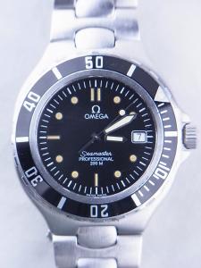 オメガ シーマスター 2850_50 中古 内箱 外箱 余りコマ1つ