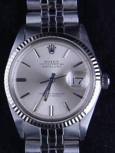 ロレックス デイトジャスト 1601 中古 -