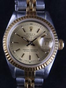 ロレックス デイトジャスト 69173 中古 -