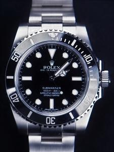 ロレックス サブマリーナ 114060 中古  保証書