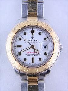 ロレックス ヨットマスター 16623 中古 -