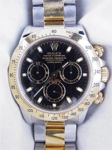 ロレックス デイトナ 116523 中古 内箱 外箱 保証書