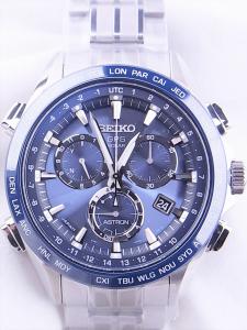 セイコー アストロン SBXB005 新品 内箱 外箱 保証書