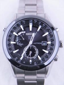 セイコー アストロン SBXA003 中古  保証書 余りコマ4つ