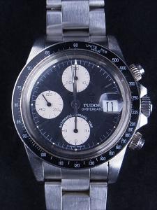 チューダー クロノタイム 79160 中古 内箱 外箱 保証書 余りコマ4つ