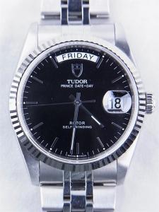 チューダー プリンスデイトデイ 76214 中古 内箱 外箱 保証書