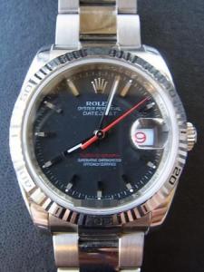 ロレックス ターノグラフ 116264 中古 内箱 外箱 保証書