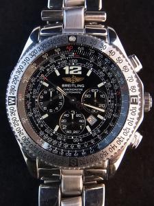 ブライトリング B2 A42362 中古 内箱 外箱 保証書 余りコマ1つ