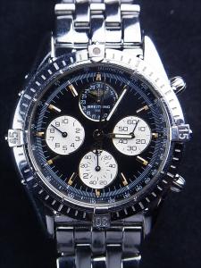 ブライトリング コックピット A33012 中古 内箱 外箱 余りコマ3つ