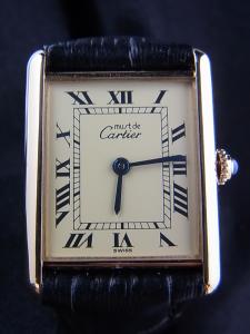 カルティエ タンク unknown 中古 -