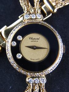 ショパール ハッピーダイヤモンド 20-4578 中古 無し