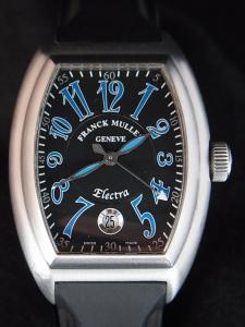 フランクミュラー コンキスタドール 8005SC 中古 内箱 外箱 保証書