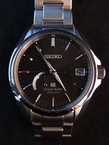 グランドセイコー スプリングドライブ SBGA073 中古 内箱 外箱