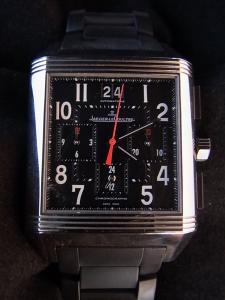 ジャガールクルト レベルソ Q701867P 中古 内箱 外箱 余りコマ3つ