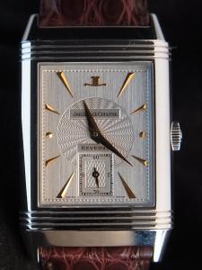 ジャガールクルト レベルソ 270_840_623AJB 中古 内箱 外箱 保証書