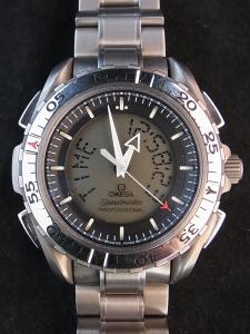 オメガ スピードマスター 3290_50 中古 内箱 外箱 保証書