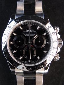 ロレックス デイトナ 116520 中古 内箱 外箱 保証書