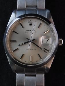 ロレックス オイスタープレシジョン 6694 中古 内箱