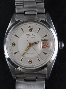 ロレックス オイスタープレシジョン 6494 中古 -