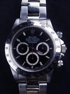 ロレックス デイトナ 16520 中古 日本正規箱・保証書有