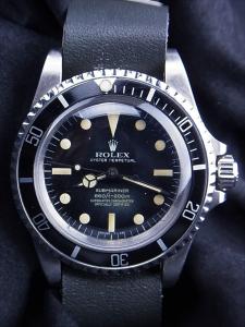 ロレックス サブマリーナ 5512 中古 -