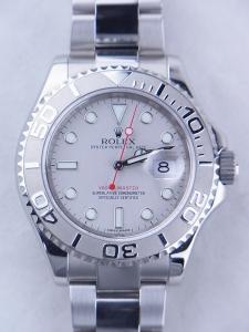 ロレックス ヨットマスター 116622 中古 日本正規店発行保証書有、箱有