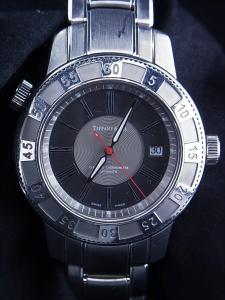 ティファニー マークT-57 18014602 中古 内箱 余りコマ3つ