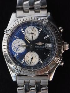 ブライトリング クロノマット A13350 中古 -