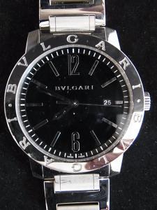 ブルガリ ブルガリブルガリ BB41BSSD 中古 内箱