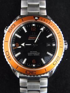 オメガ シーマスタープラネットオーシャン 232_30_46_21_01_001 中古 内箱 外箱 保証書 余りコマ2つ