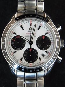 オメガ スピードマスター 323_30_40_40_04_001 中古 内箱 外箱 保証書 余りコマ3つ