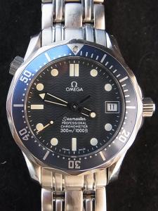 オメガ シーマスター 2551_80 中古  保証書 余りコマ2つ